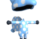 005 Polka-Dot Costume