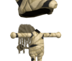 012 Mummy Costume