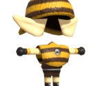 003 Bee Raiment