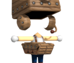 002 Wooden Tank