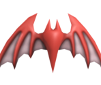 002 Red Bat