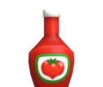 003 Ketchup Bottle