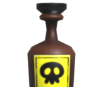 006 Poison Flask