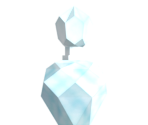 007 Crystal Flask