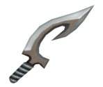 007 Silver Dagger