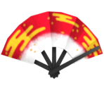 002 Japanese Fan