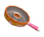 003 Doughnut Frying Pan