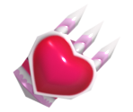 006 Heart Claws