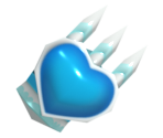 016 Blue Heart Claws