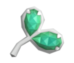 006 Emerald Leaf