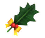 010 Holly Leaf