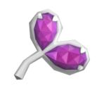 013 Amethyst Leaf