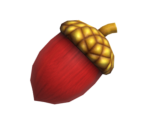 002 Acorn Shell