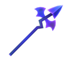 003 Demonic Spear