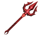 018 Crimson Rune Spear