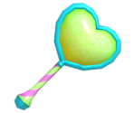 014 Green Heart Wand