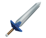 005 Steel Sword