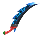 017 Black Dragon Sword