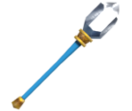 003 Silver Staff