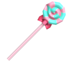 004 Lollipop Staff