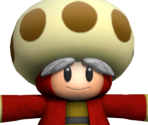 Toad Old Woman