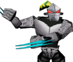 Fulgore (Smash Bros. 64-Style)