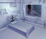 Roxas's Bedroom