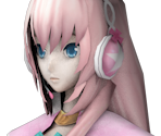 Megurine Luka (Chihaya-Style)