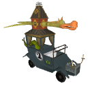 The Creepy Coupe