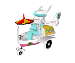 The Convert-A-Car