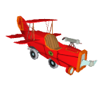 The Crimson Haybailer