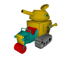 The Army Surplus Special