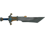 Merchant Alliance Heavy Sword
