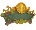 Gold Hoarders Ship's Crest