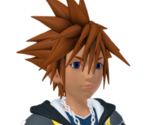 Sora (Kingdom Hearts II)