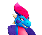 Berry Dragon (Adult)