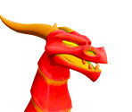 Magma Dragon