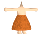 033 Grass Skirt