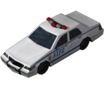 NYPD Cruiser