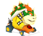 Mario Kart Toy (Bowser)