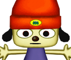 PlayStation 2 - PaRappa the Rapper 2 - Logo (PAL) - The Spriters