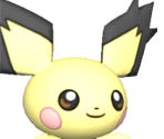 #0172 Spiky Eared Pichu (XY)