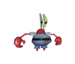 Mr. Krabs