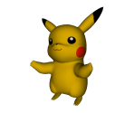 #025 - Pikachu