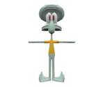 Squidward Tentacles