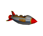 Jimmy's Rocket